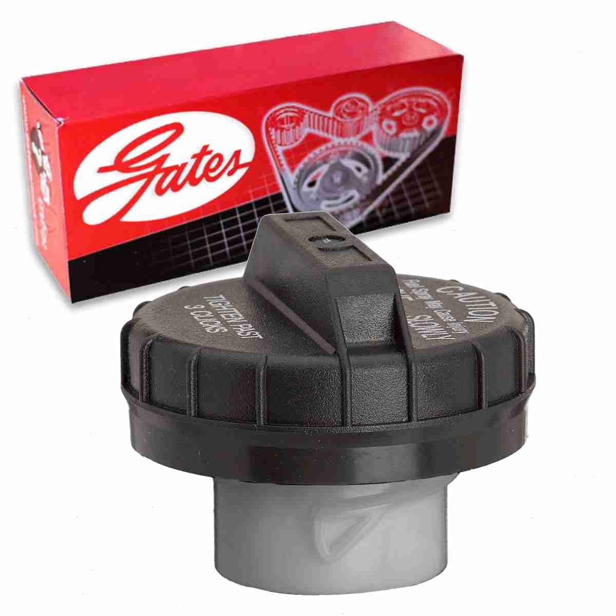 Gates Fuel Tank Gas Cap compatible with Infiniti G35 3.5L V6 2003-2008