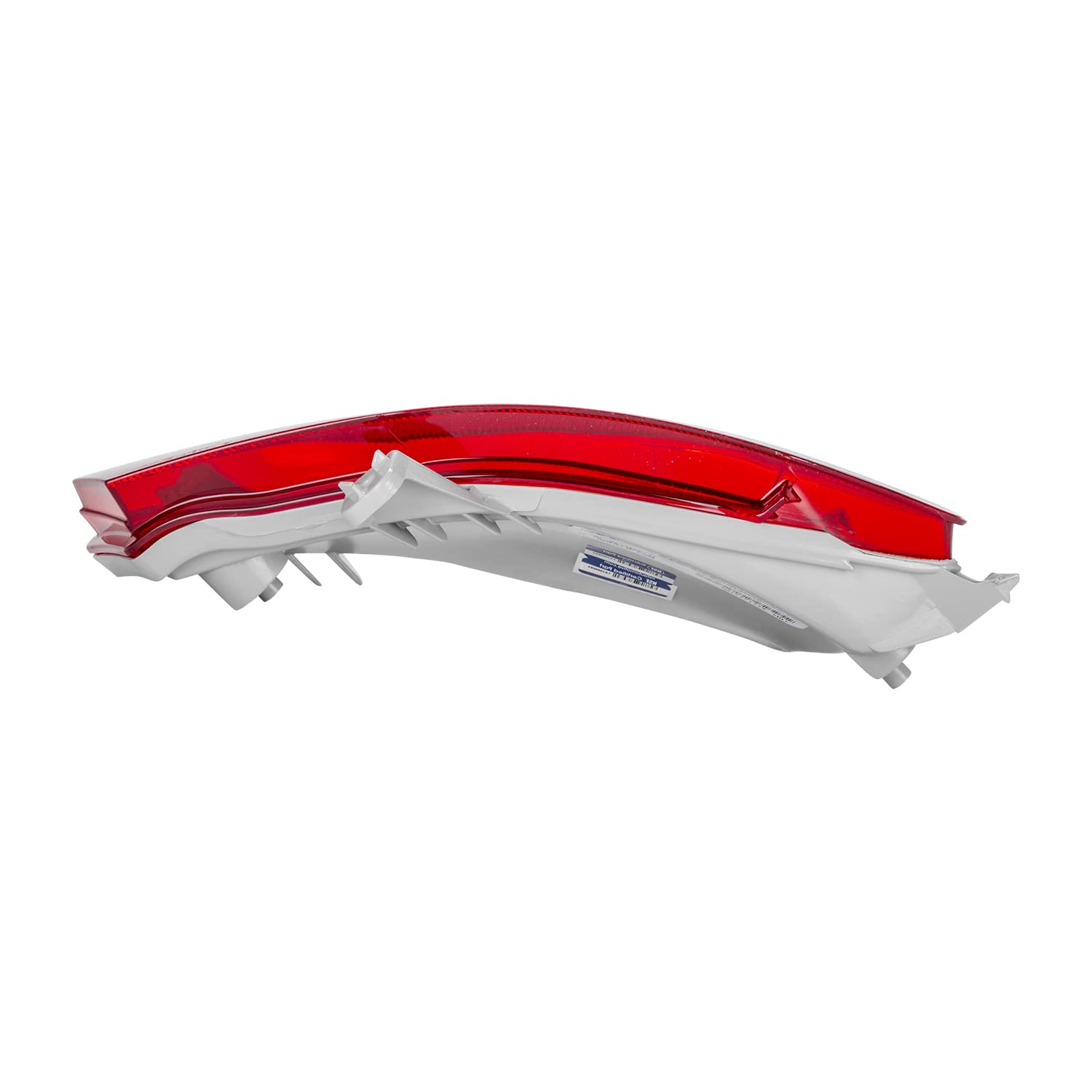 Tyc Left Reflector Assembly Compatible With 2010-2012 Mazda Cx-7