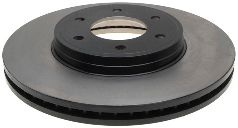 Raybestos 580502 Advanced Technology Disc Brake Rotor