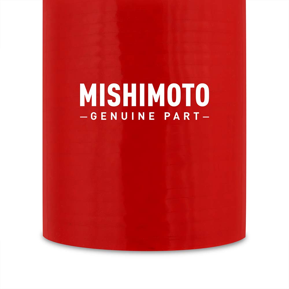 Mishimoto Mmcp-22545Rd 45 Degree Coupler - 2.25 Red