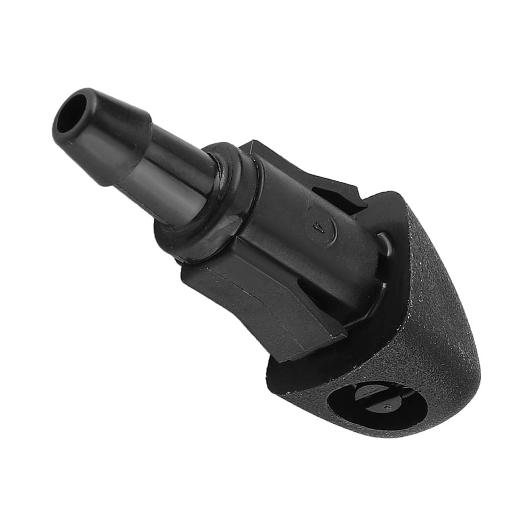 Aramox Windscreen Wiper Nozzle,Car Windscreen Wiper Washer Spray Nozzle For Honda Accord Civic City Cr-V Jazz Prelude