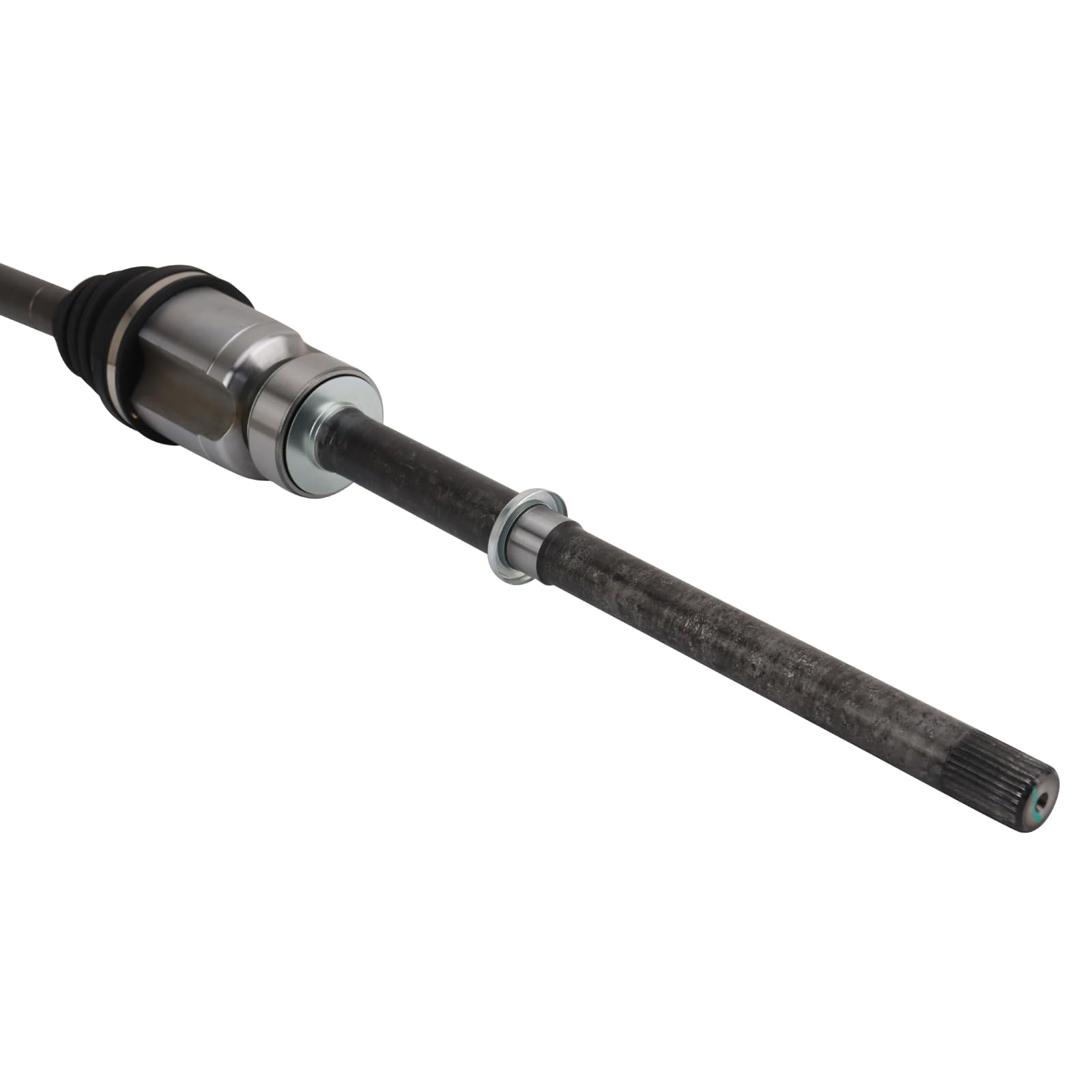 Trq Front Right Cv Axle Shaft Assembly Compatible With 2015-2019 Nissan Murano