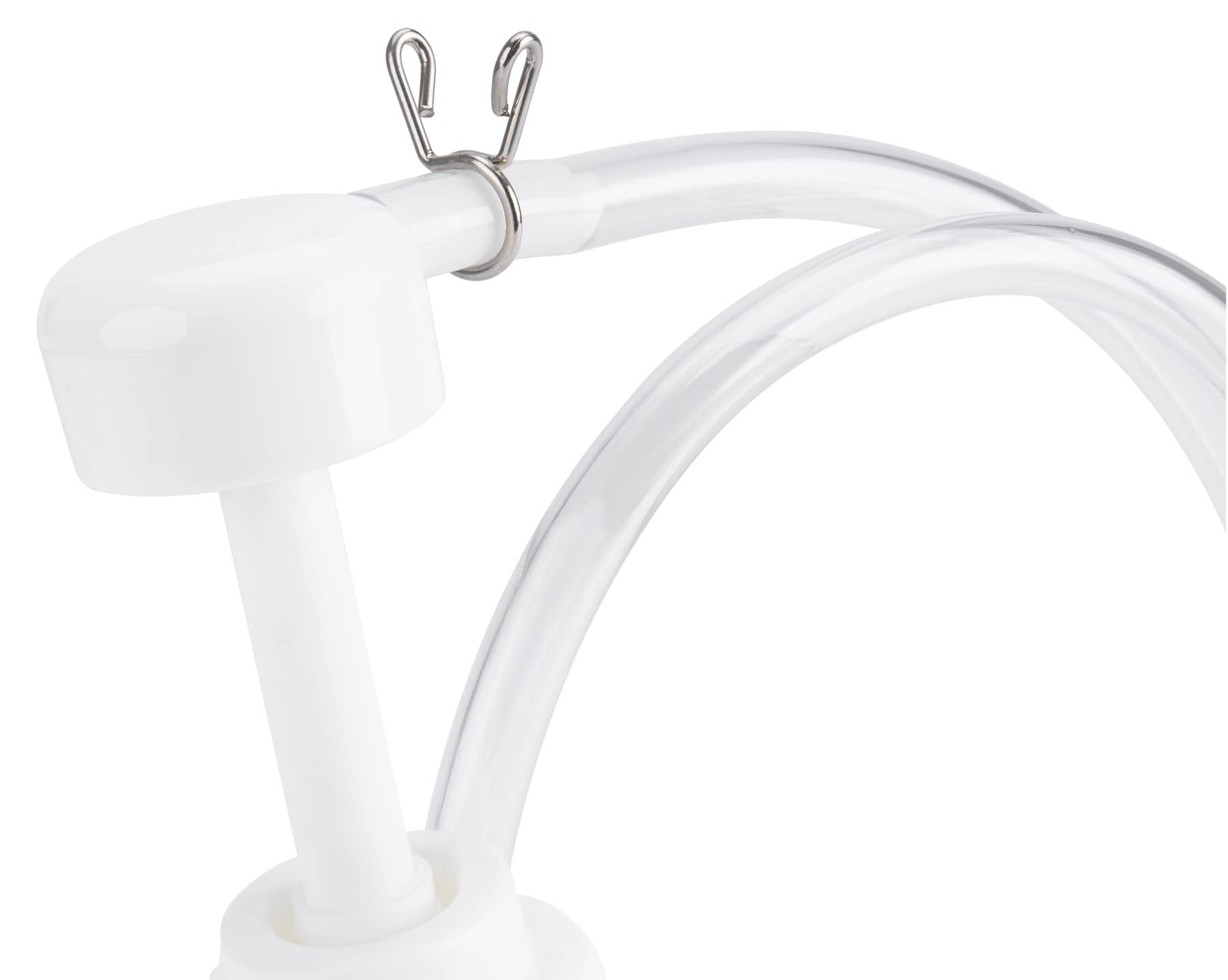 Performance Tool W1140 - Double Threaded Cap For Easy Lubricant Transfer From Standard And Wide Mouth Gallon Containers With 17-