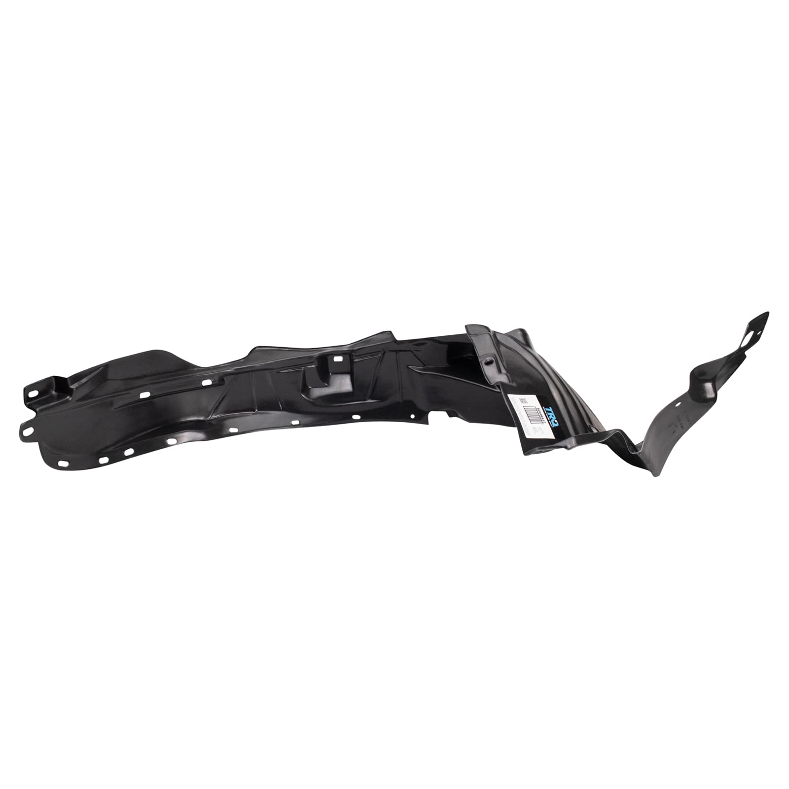 Trq Inner Fender Liner Set Compatible With 2003-2005 Honda Pilot Ho1248118 Ho1249118