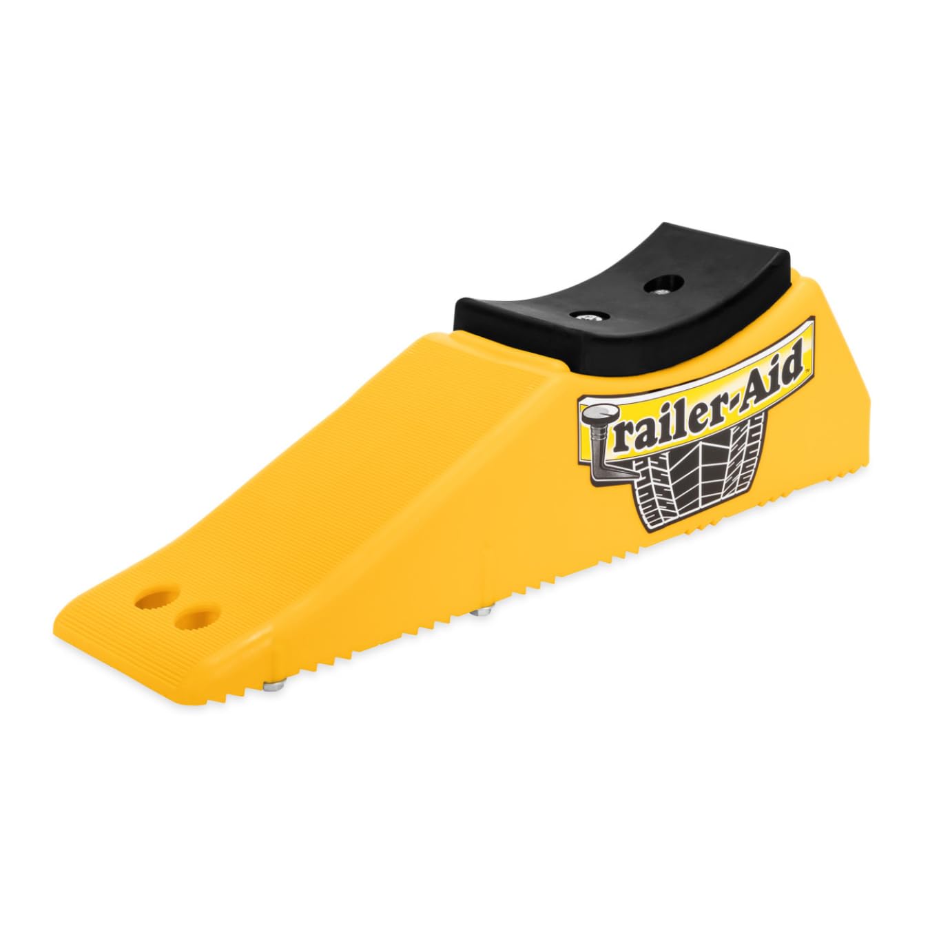 Trailer Aid 21002 Plus  Features A 5.5-Inch Lift & Crafted Of Heavy-Duty Lightweight Polymer  Great For Rvs, Campers, Travel Tra