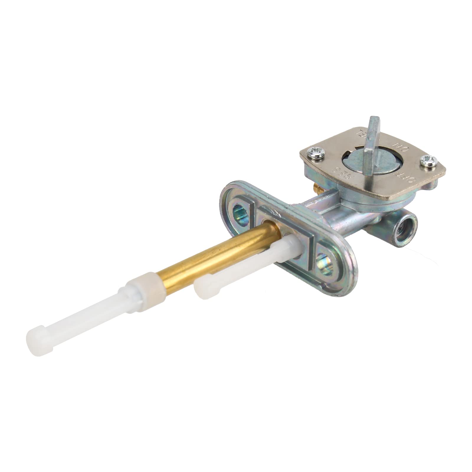 partszen Gas Fuel Petcock Valve Switch Line For Kawasaki Bayou 220 300 KLF300 Suzuki King Quad 300 LT80 LTZ250 LTZ400 Trail Blaz