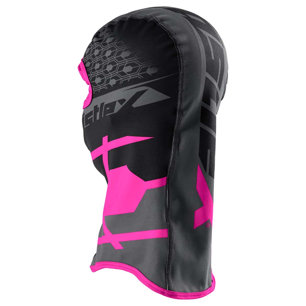 Castle X Icon Balaclava (Pink)