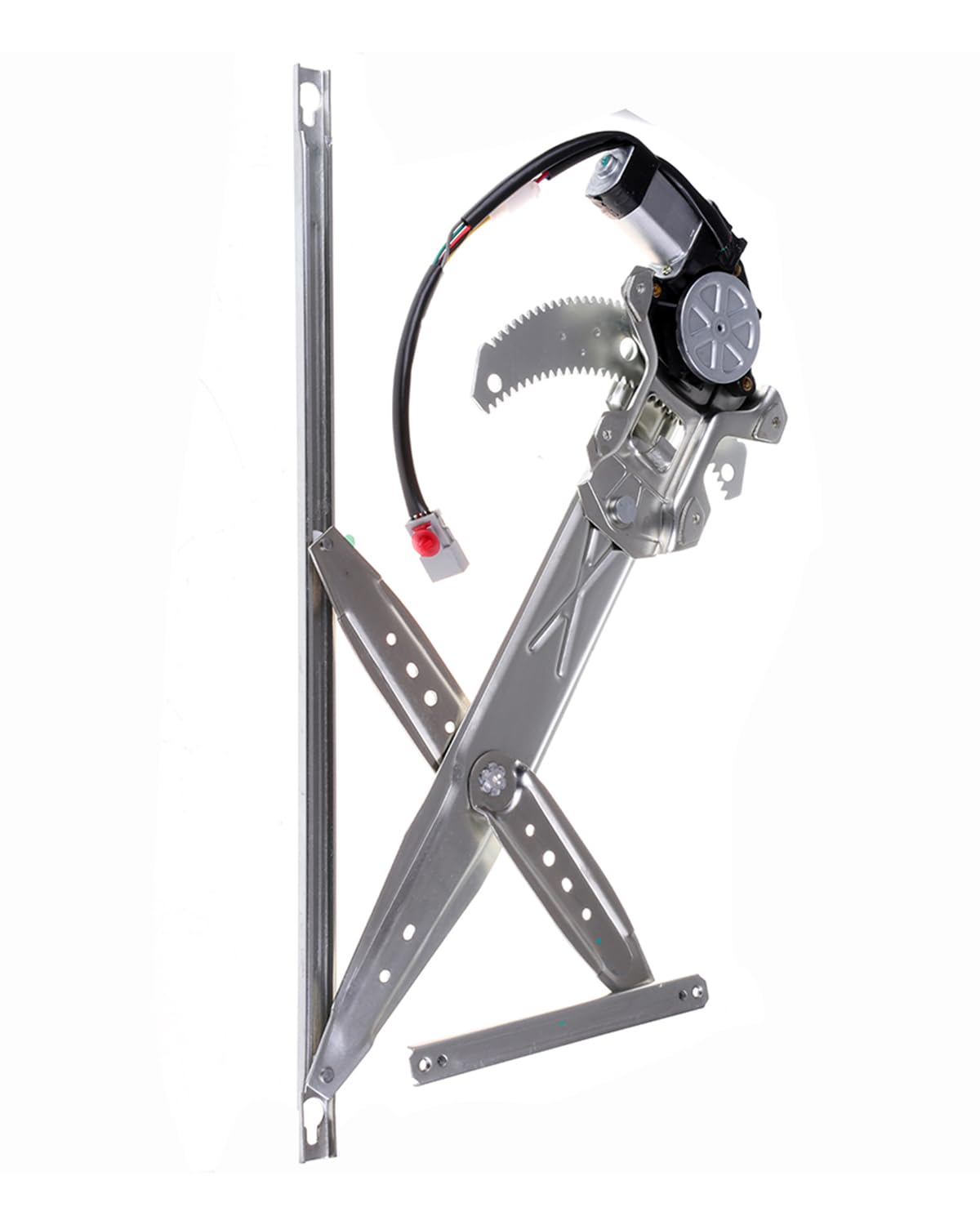 cciyu Front Driver Side Power Window Regulator w/Motor Replacement for 1996-2000 Civic 741-737