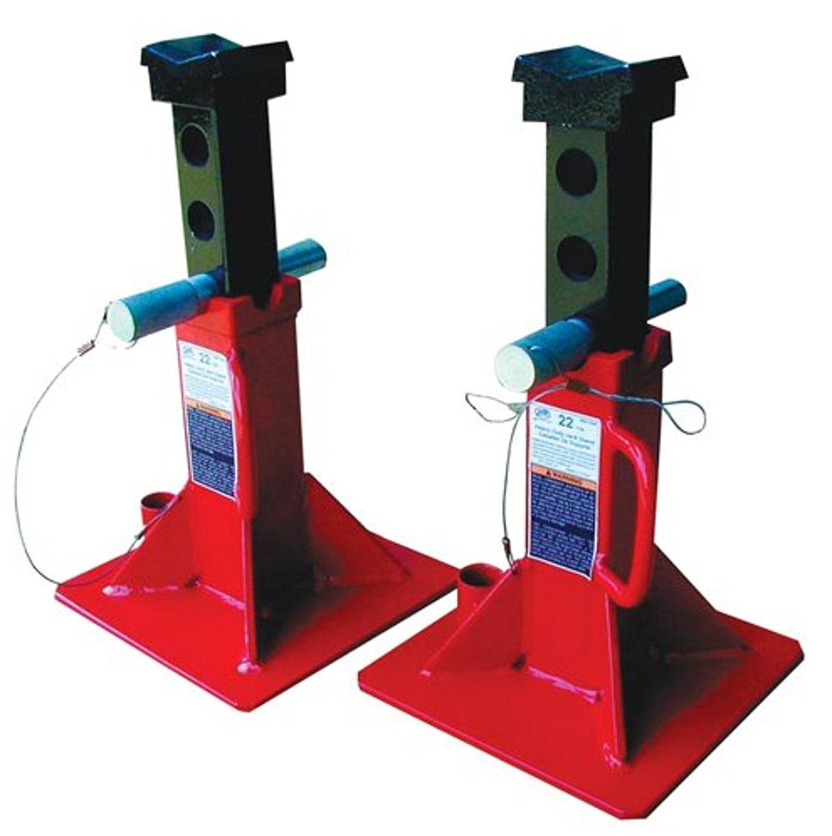 Advanced Tool Design Model ATD7449 22 Ton Jack Stands