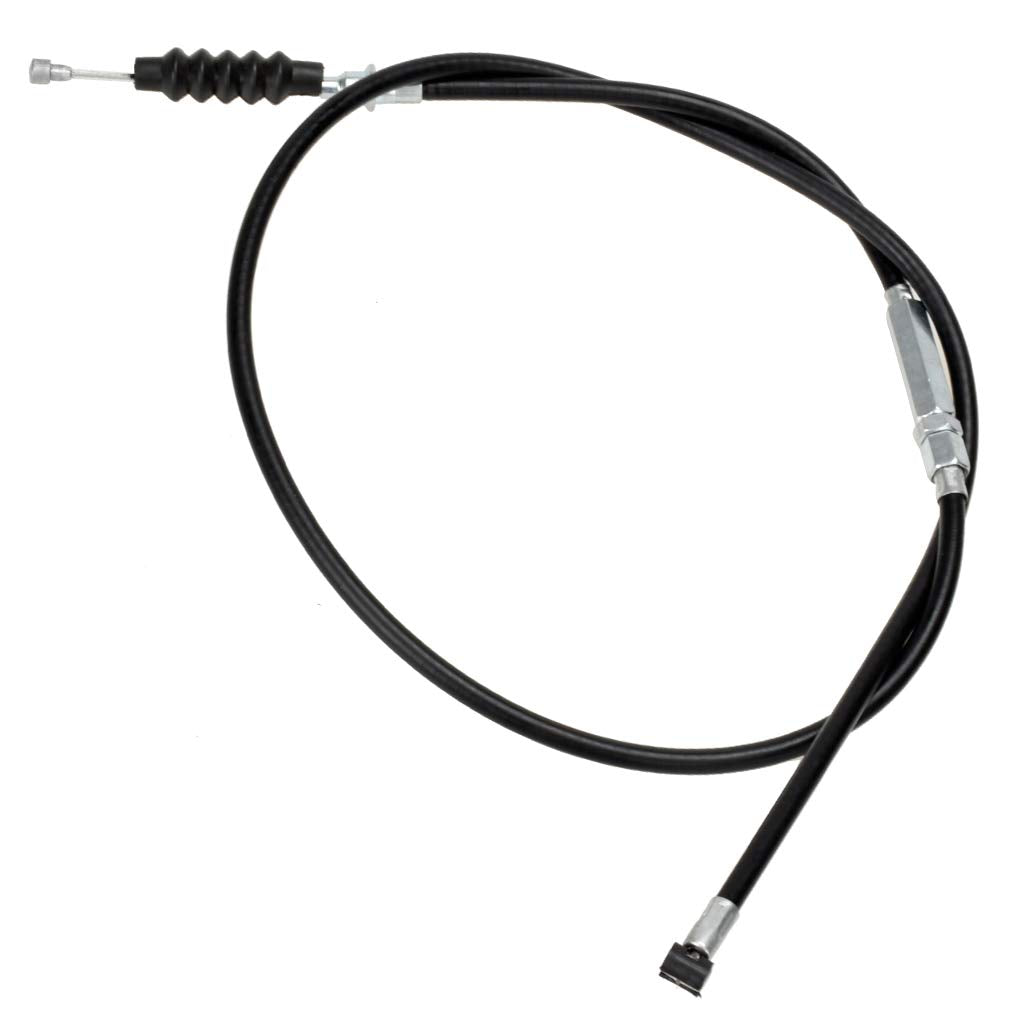 Hiaors 7/8 Inch Handlebar Left Clutch Lever And Clutch Cable With Adjuster For 50Cc 70Cc 90Cc 110 Cc 125Cc Yamaha Kawasaki Suzuk