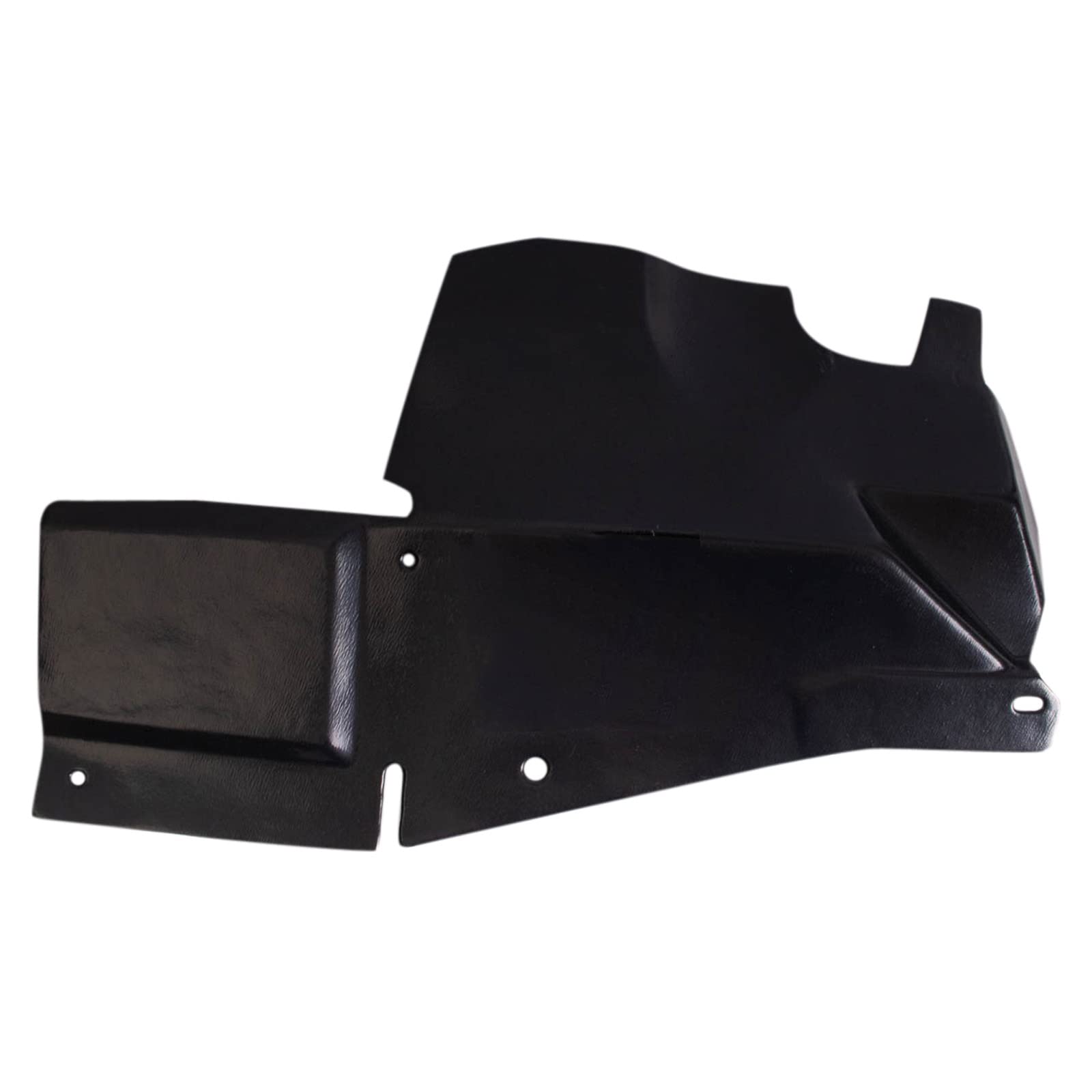 Trq Front Inner Fender Liner Set Compatible With 2005-2009 Buick Lacrosse 2000-2011 Chevrolet Impala 2000-2007 Monte Carlo 2004-