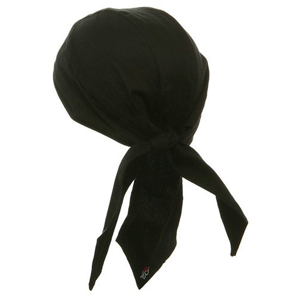 Zanheadgear Deluxe Flydanna Black