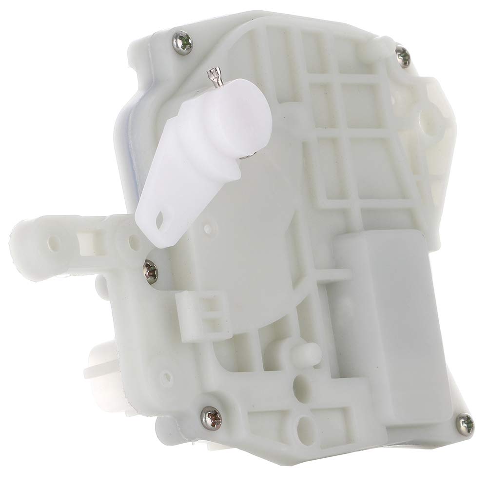 Power Door Lock Actuator Kit Door Lock Actuators Front/Rear Left Front/Rear Right Fits For 2001-2005 For Honda Civic 2002-2006 F