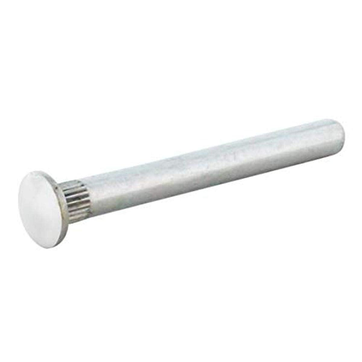 United Pacific - A6211 2 1/2' X 0.275' Dia. Stainless Steel Door Hinge Pin For 1932-48 Ford Truck