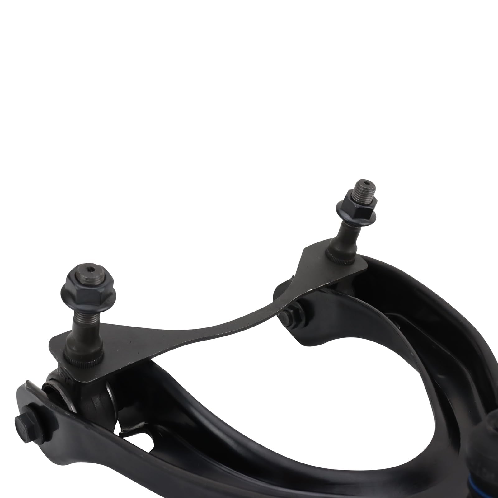 Trq Front Left Upper Control Arm With Ball Joint Drivers Side Compatible With 1994-2001 Acura Integra 1992-1995 Honda Civic 1993