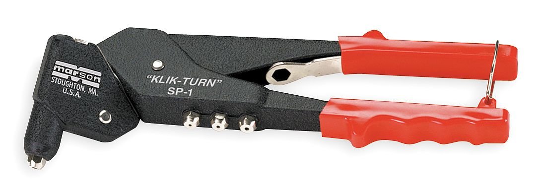 Marson 39005 Klik-Turn SP-1 Rivet Tool