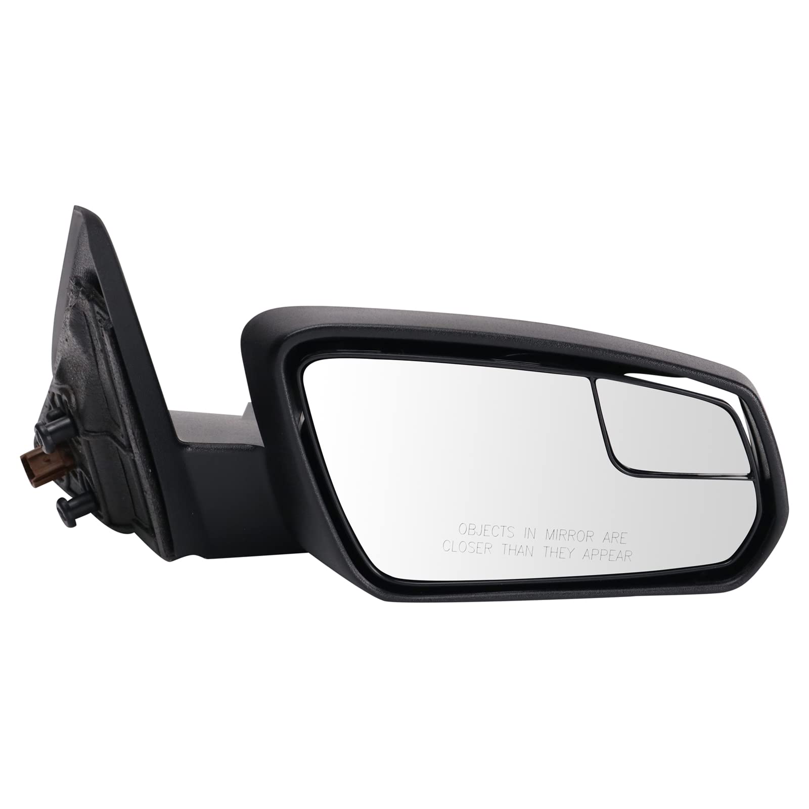 Trq Right Mirror Passenger Side Compatible With 2001-2004 Dodge Dakota 2001-2003 Durango Ch1321198