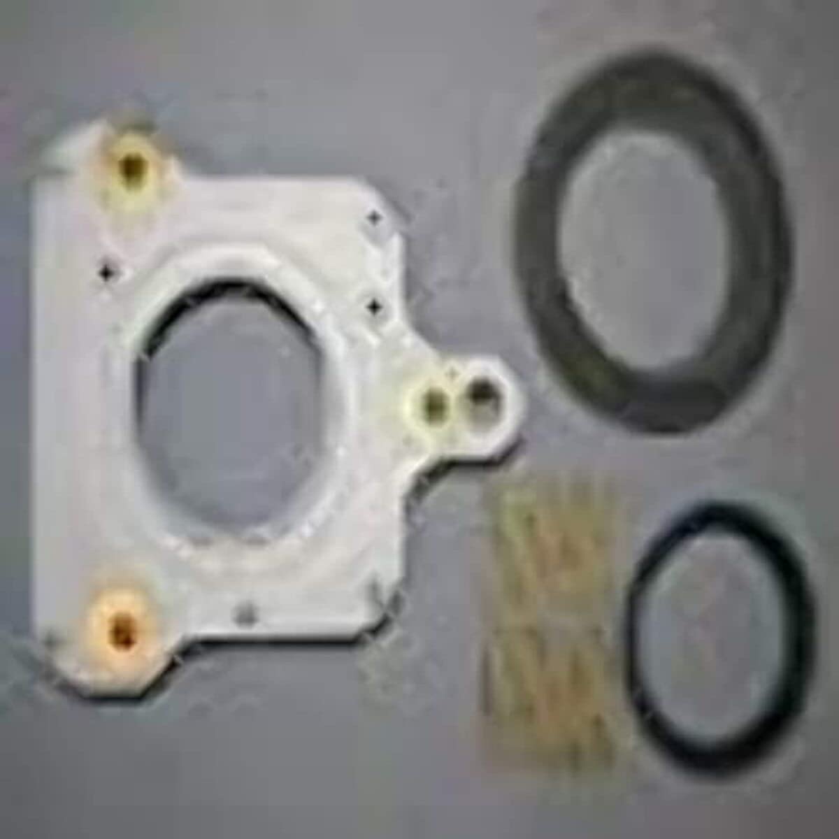 Thetford Aria Toilet Mechanism Plate, Model 19624, Durable Design for Reliable Performance