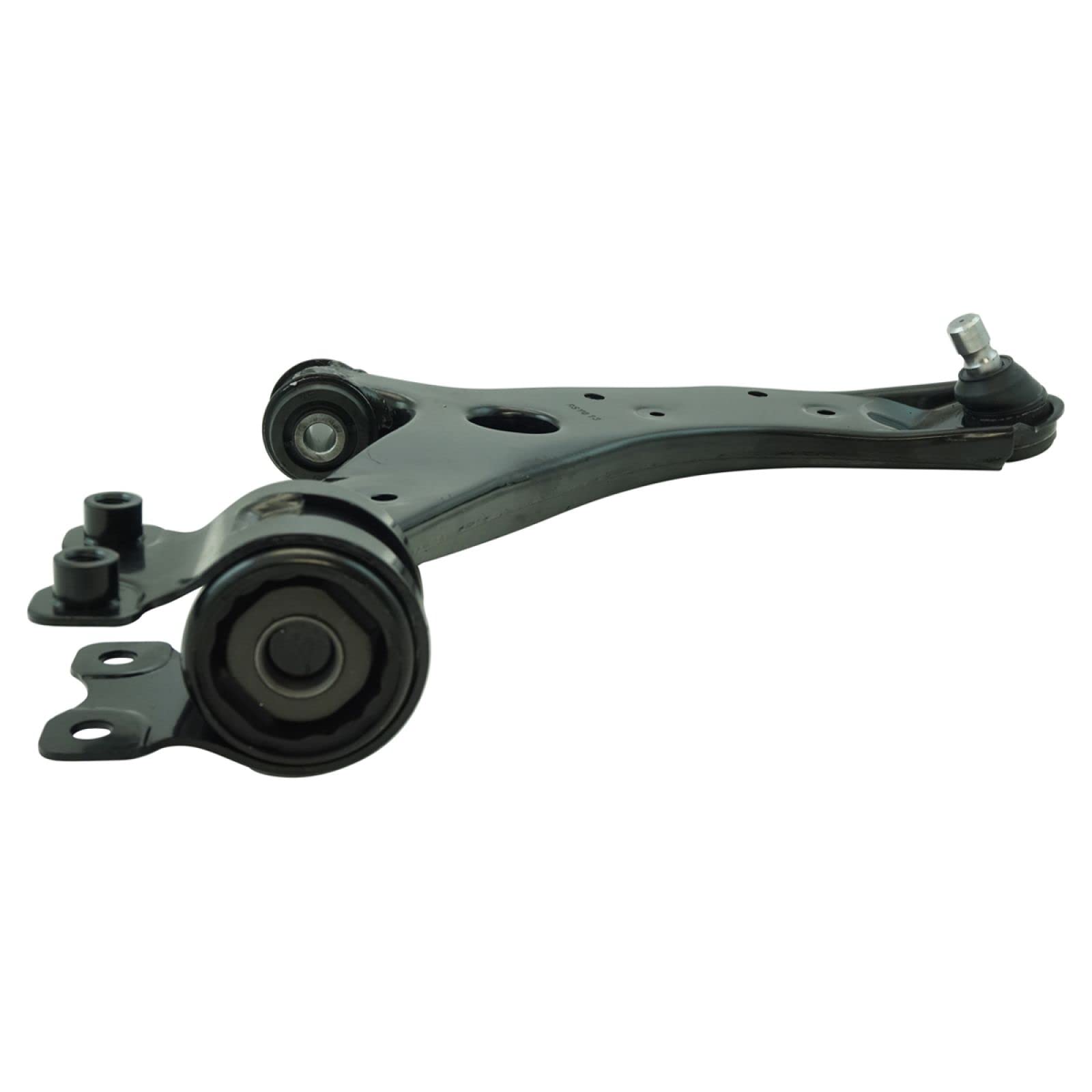 Trq Front Right Lower Control Arm With Ball Joint Passenger Side Compatible With 2007-2009 Mazda 3