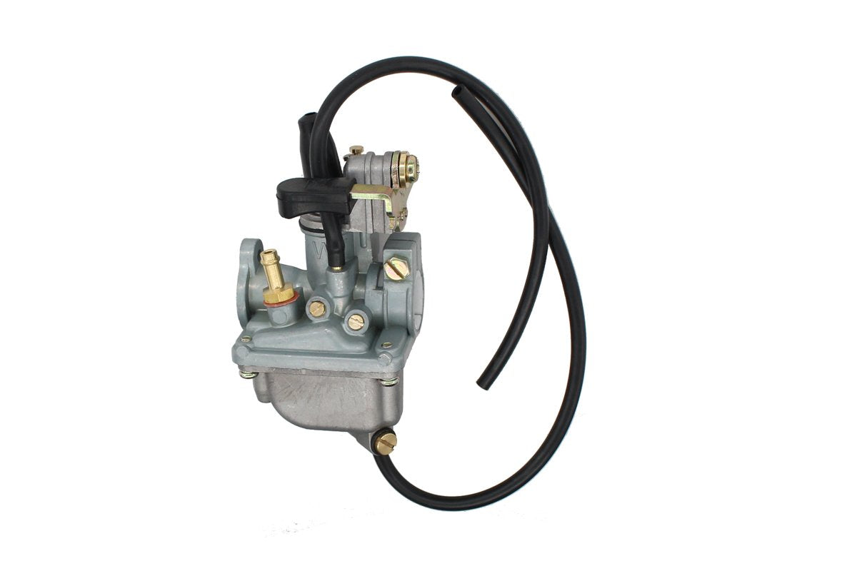 MOTOKU Carburetor for Suzuki JR50 1984-2006 Dirt Pit Bike, Quadmaster 50 LTA50 LT-A50 2x4 2002-2005, Quadrunner 50 LT50 2x4 1984