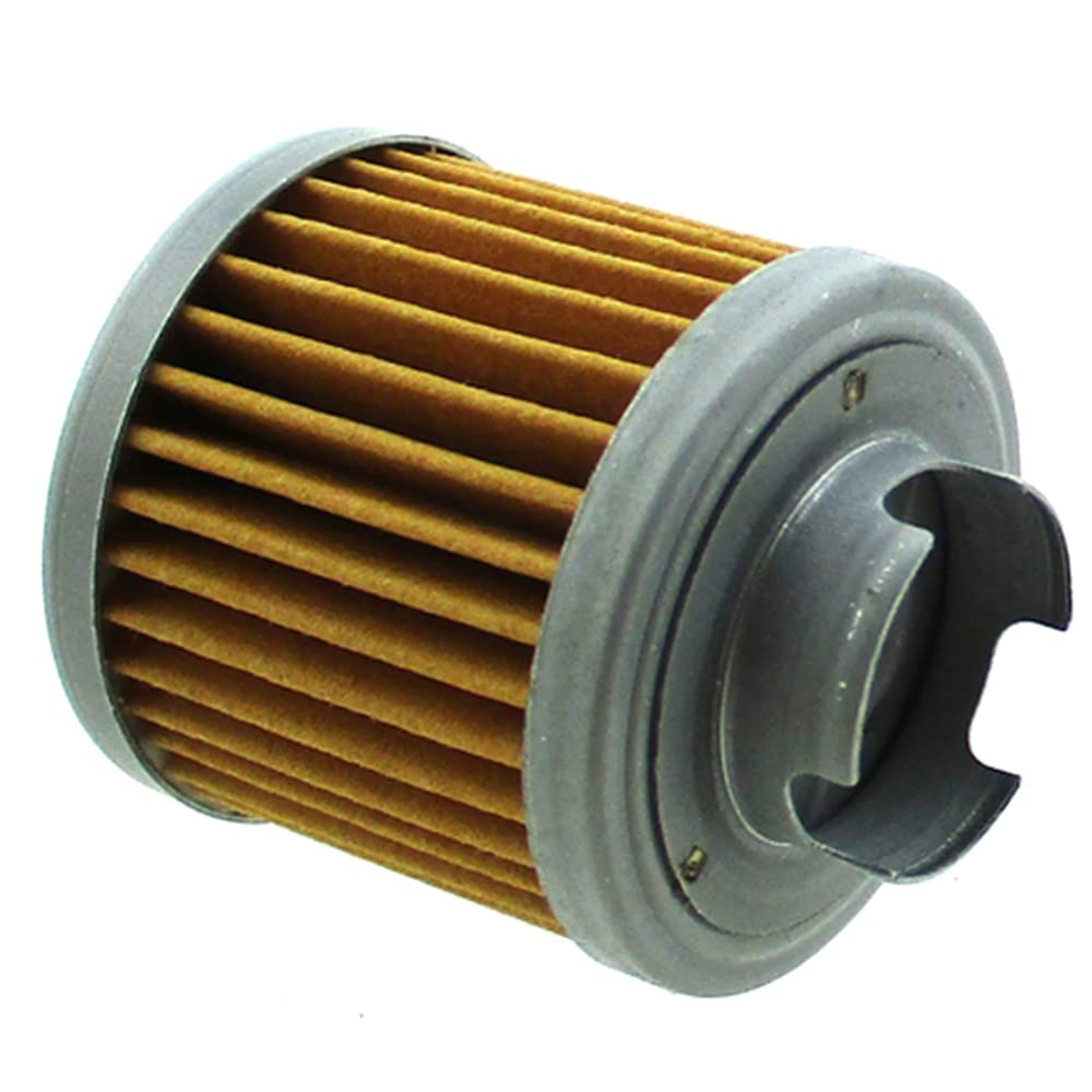 DJ-Motor 5Pcs Oil Filter For ATC125M TRX125 FOURTRAX CB50R DREAM 50R Kitaco Takegawa Daytona YX 150cc 160cc Zongshen 155cc ZS155