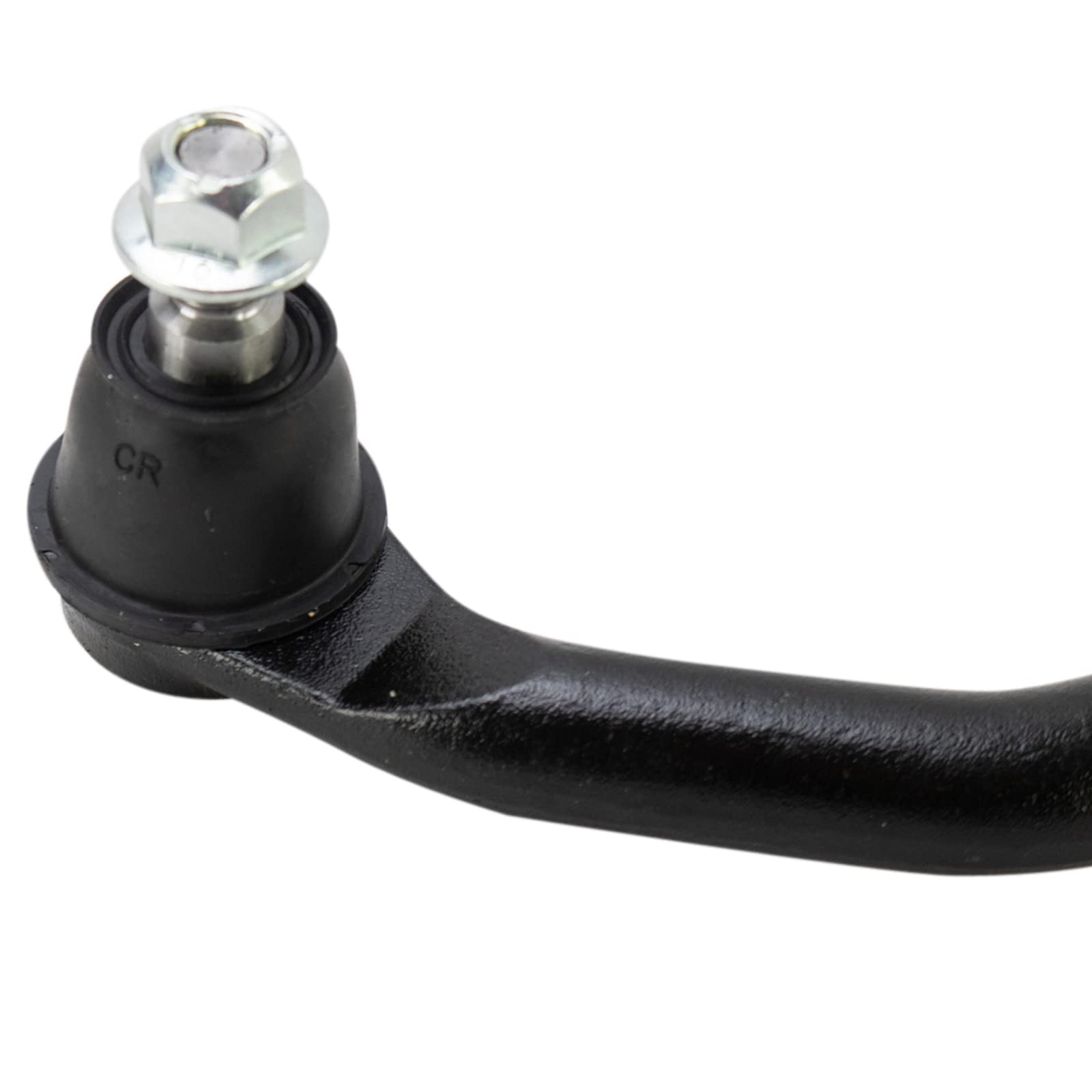 Trq Front Tie Rod Set Compatible With 2009-2014 Acura Tl