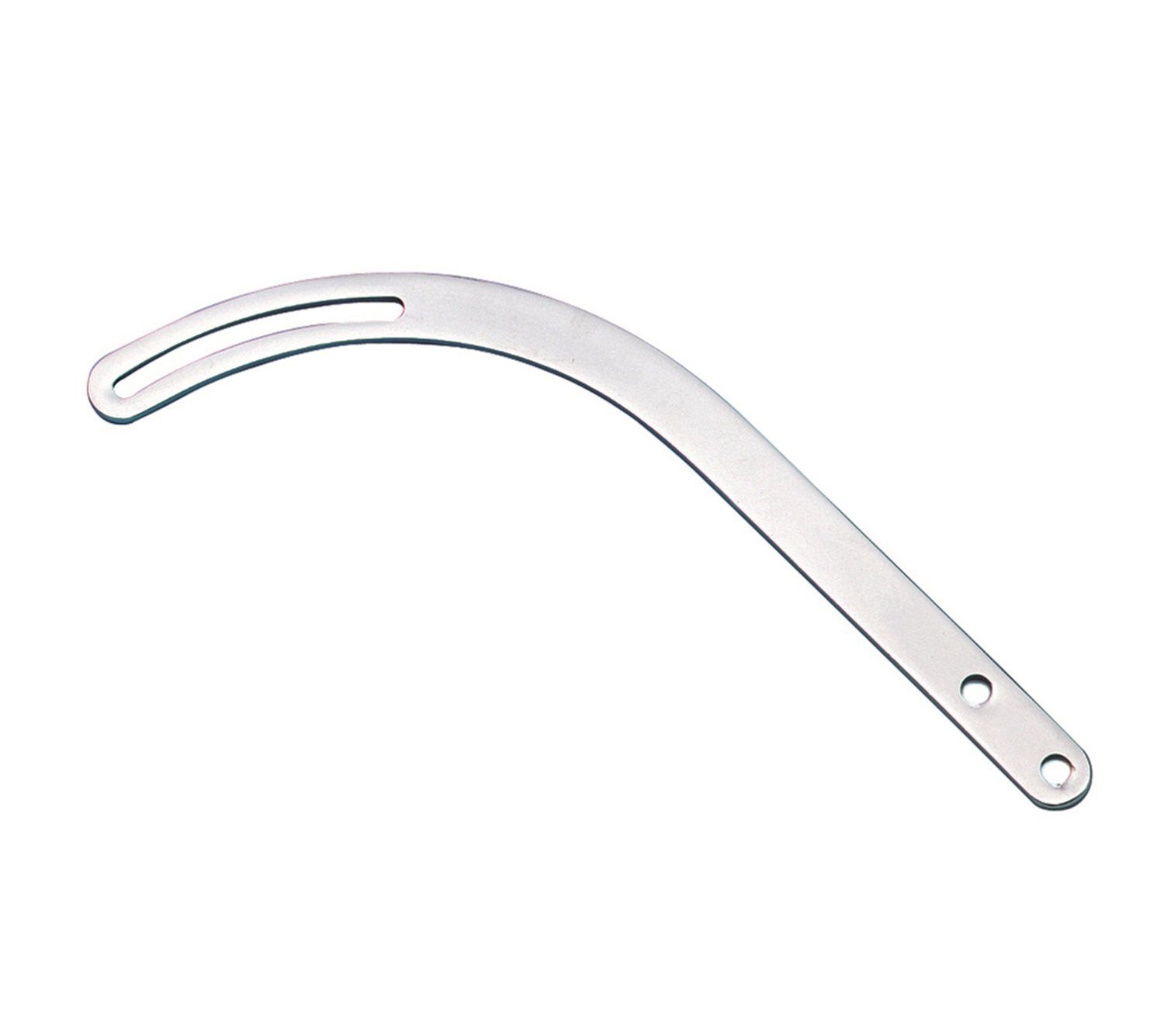 Mr. Gasket 9851 Chrome Plated Alternator Bracket