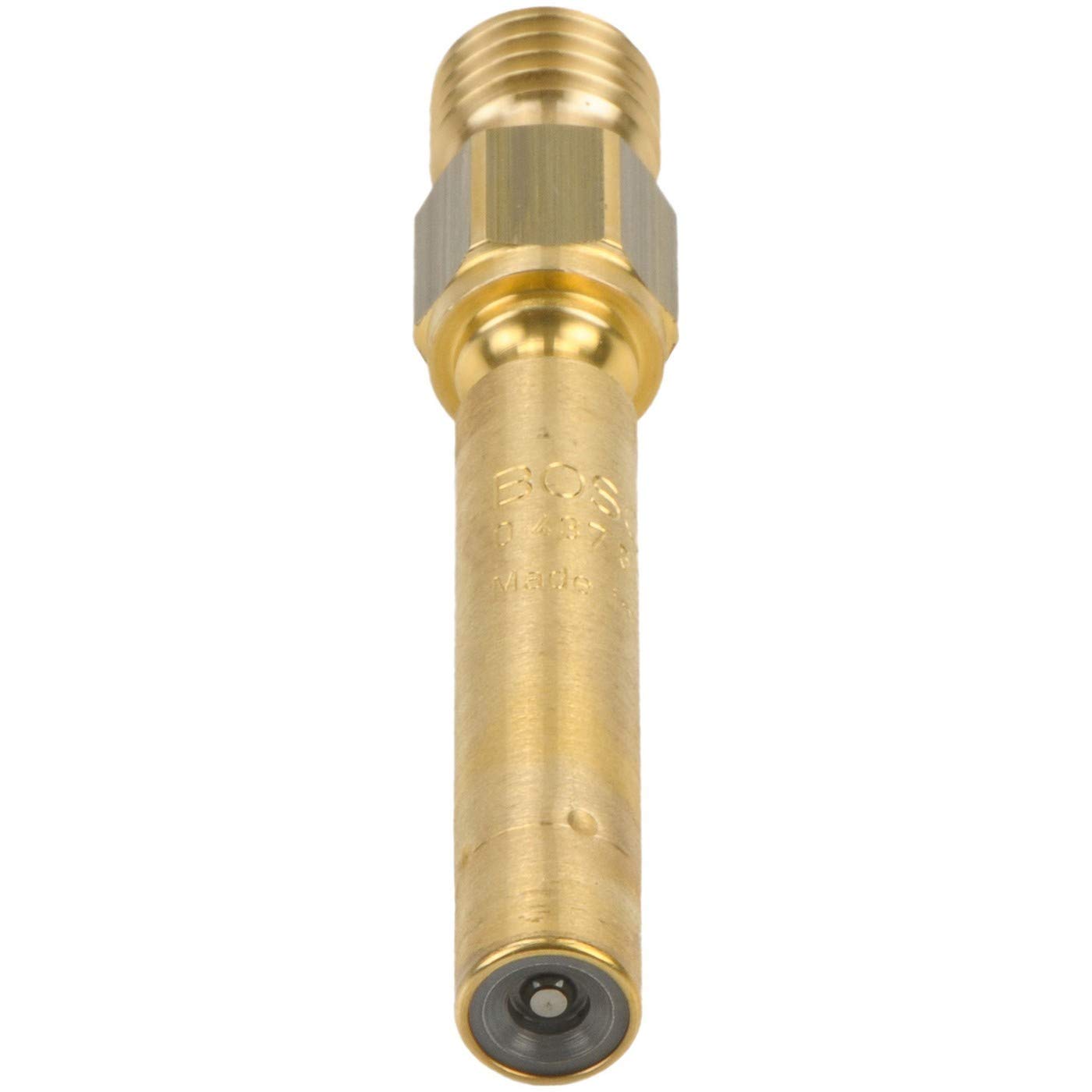 Bosch Automotive Fuel Injector 62274 - Compatible with Mercedes-Benz 190, 260, 280, 300, 380, 450, 500 - High-alloy Steel - Single