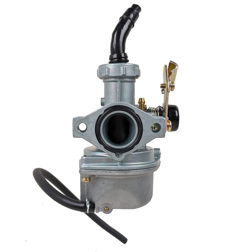 PZ22 Carburetor 22mm Carb Cable Choke 38mm Air Filter Cleaner Intake Pipe Gasket for Apollo SSR 110cc 125cc Sunl Roketa Taotao C