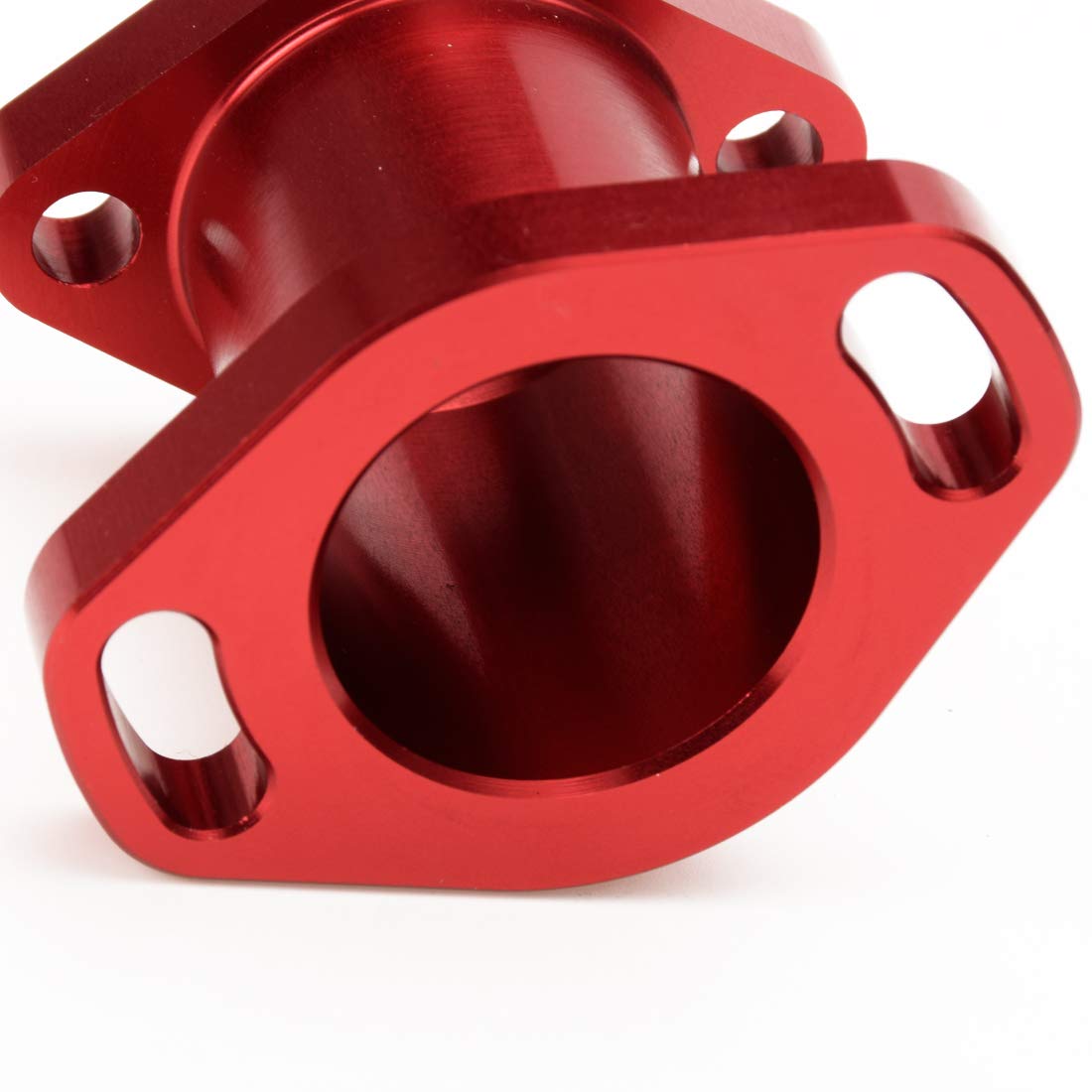 Fvrito Performance Racing Intake Pipe Inlet Manifold Gasket Screw For Compatible With Predator 212Cc Coleman Honda Ct200U Gx160