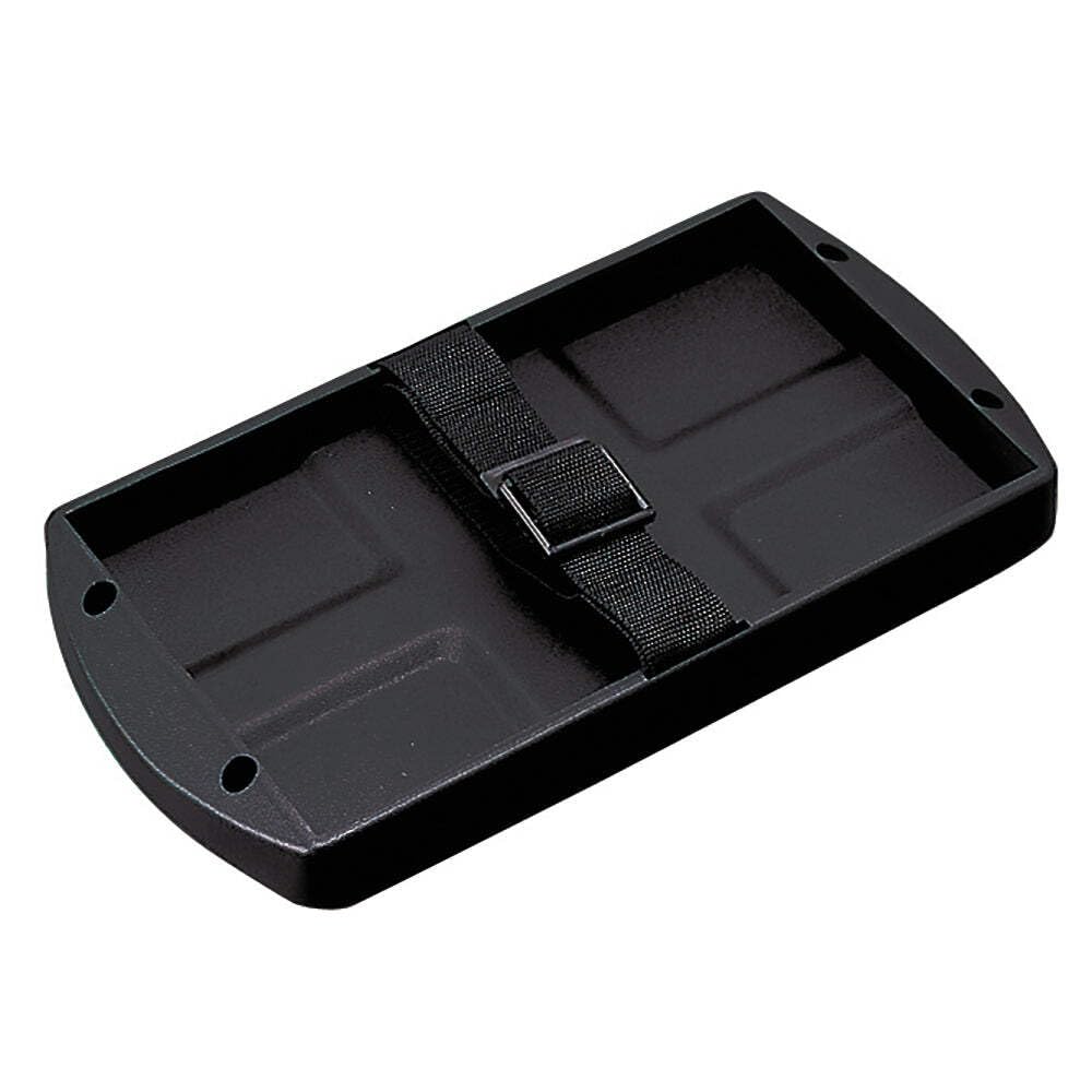 Sea-Dog Battery Tray W/Straps F/24 Series Batteries
