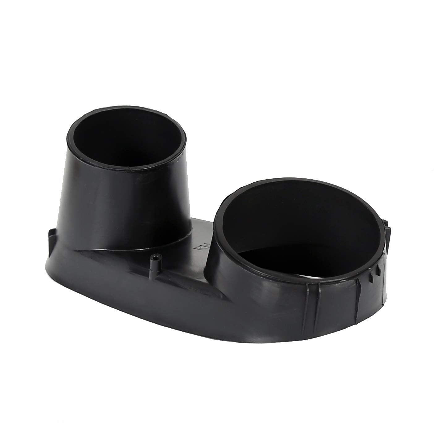 ECOTRIC Fog Light Bezel Trim Surround Compatible with 2003-2004 Ford Mustang SVT Cobra Pair Left & Right Set Replacement for 2R3