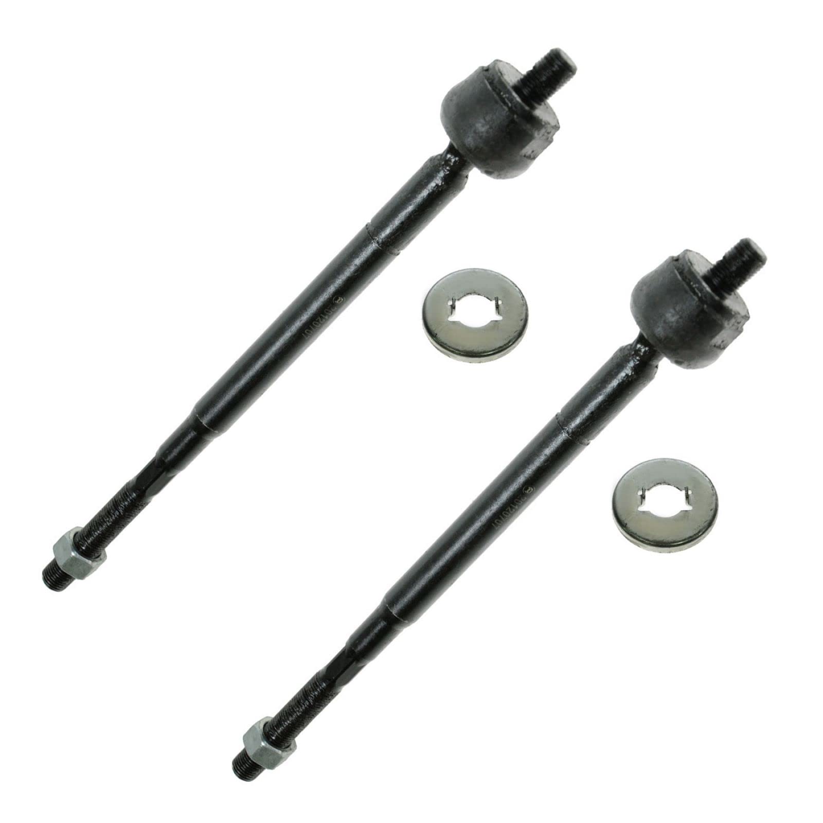 Trq Front Tie Rod Set Compatible With 1999-2001 Honda Odyssey