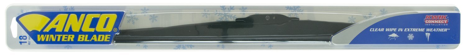 Anco 30-18 Winter Wiper Blade - 18'', (Pack Of 1)