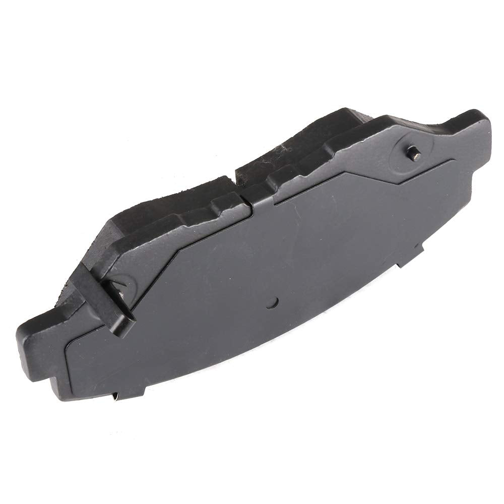 Cciyu D943 D865 Ceramic Front Rear Disc Brake Pad Set Fit For 2003-2008 For Honda Pilot