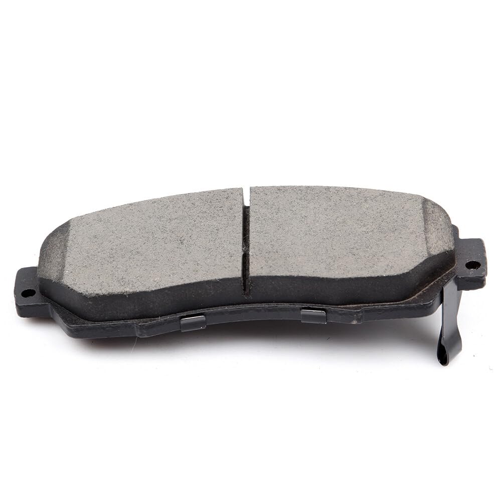 Eccpp D536-7418 D1521-7994 Rear & Front Ceramic Disc Brake Pad Set Fit For Acura Rdx 2007-2012