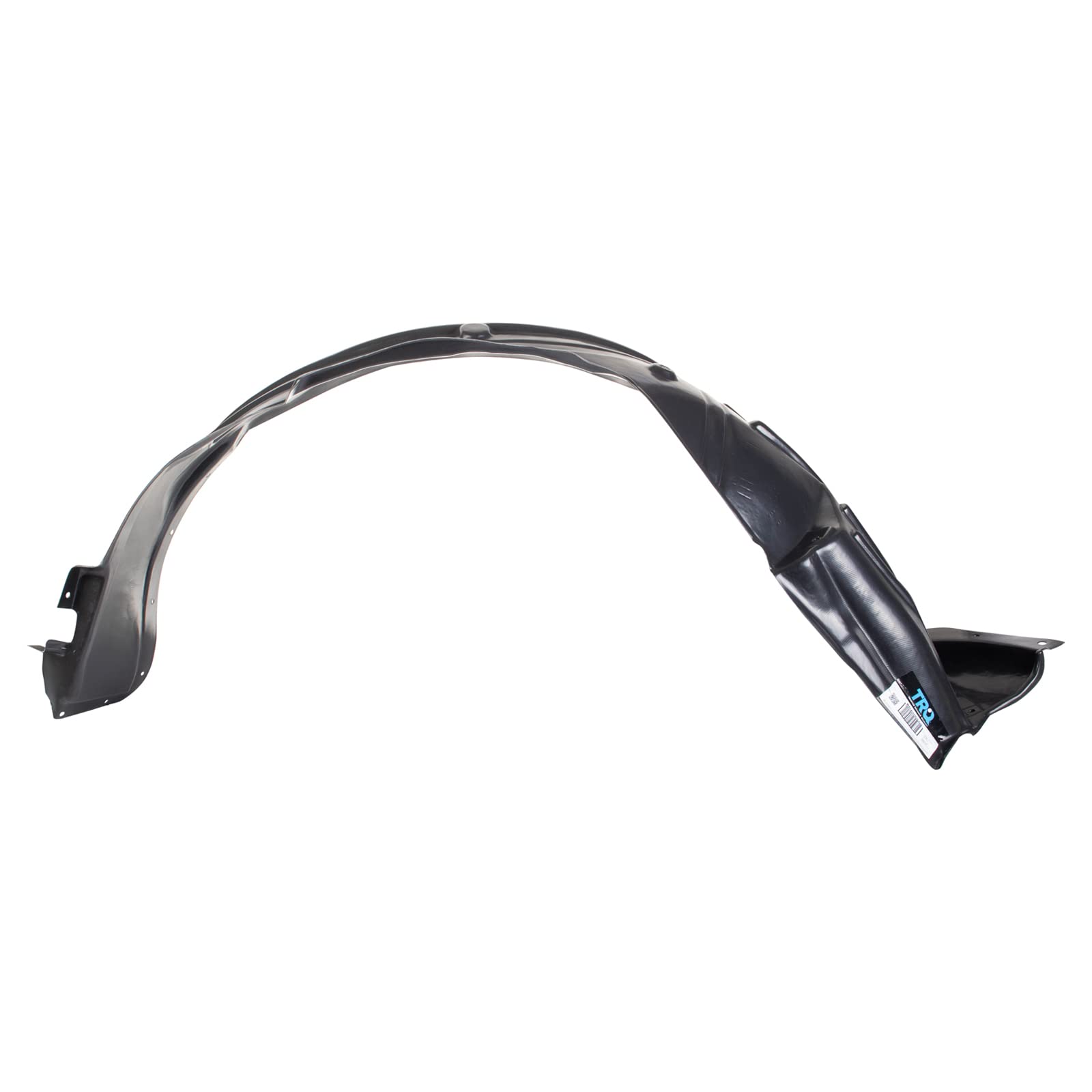 Trq Inner Fender Liner Set Compatible With 2009-2011 Honda Pilot Ho1248135 Ho1249135