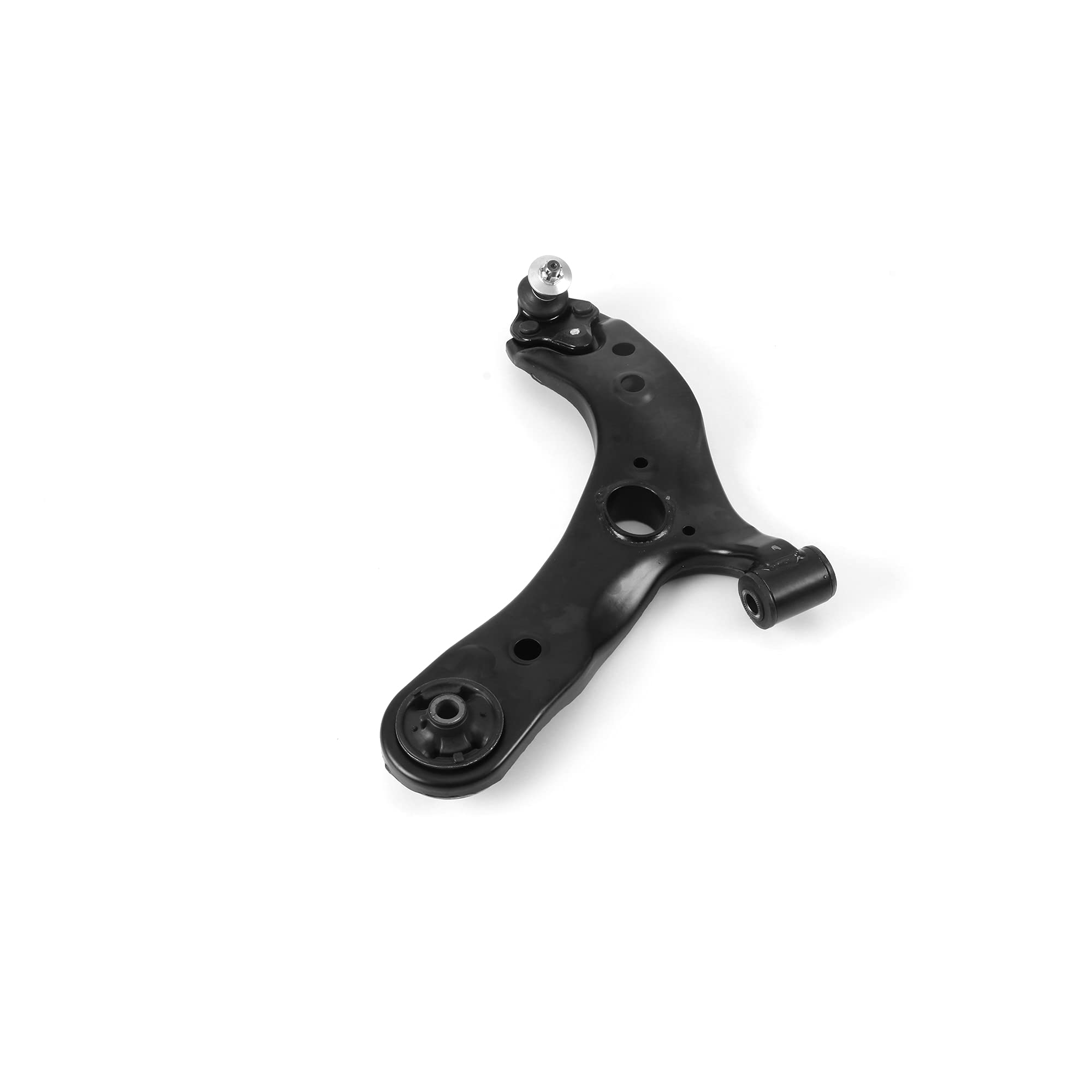 Metrix Premium Chassis Parts - 4 Pc Front Lower Control Arm & Front Sway Bar Stabilizer End Link Kit Fits 10-15 Toyota Prius, 12