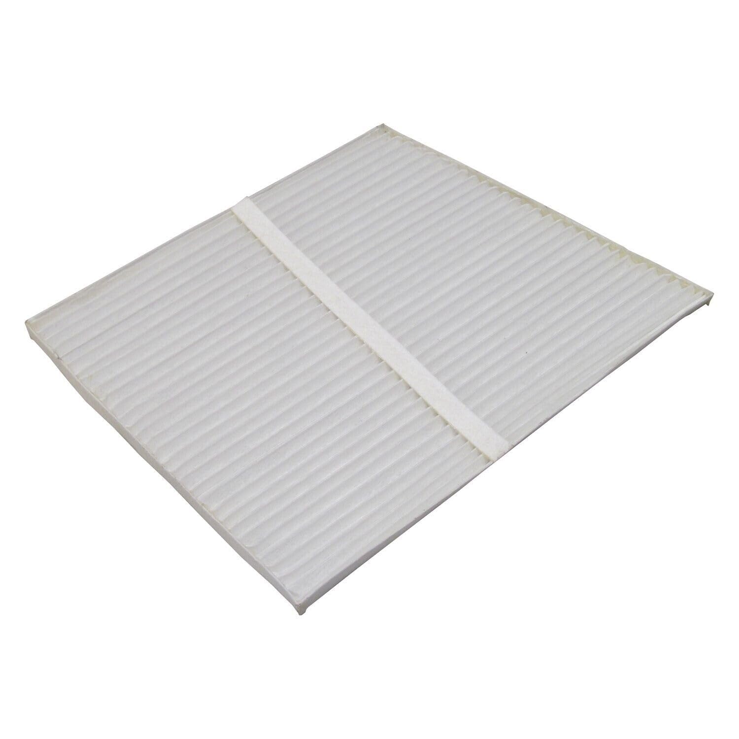 Ecogard Xc10257 Premium Cabin Air Filter Fits Ram Promaster 2500 2014-2021, Promaster 1500 2014-2021, Promaster 3500 2014-2021, 