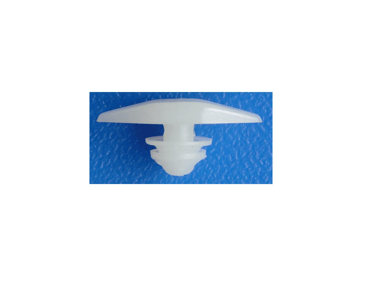Autobahn88 Retainer Clip For Door Weatherstrip, Compatible With Honda (Oem: 738626720030, 73862672003) (Pack Of 20)