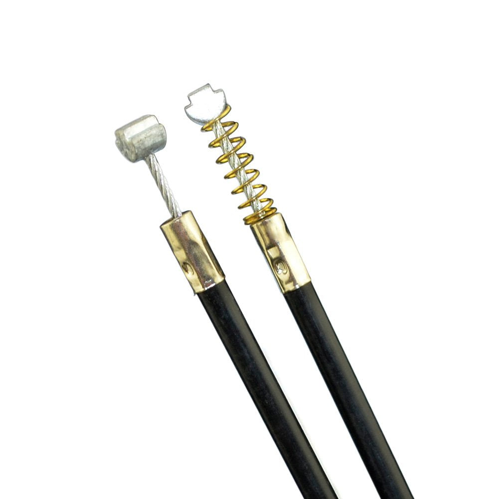 Ahl Throttle Cable Wire For Sportster Xl883 Xl 883 Xl1200 Xl 1200 2002 2003 2004 2005 2006 2007 2008 2009 2010 2011 2012 2013 20
