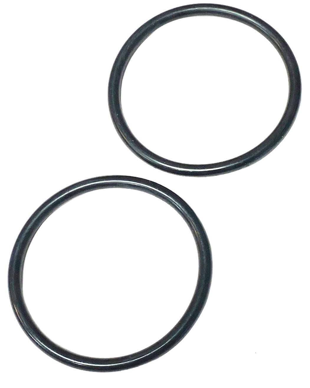 6 PCS/SET SHLPDFM Exhaust Pipe Spring kit with O-rings Swivel Springs and Exhaust Muffler Gaskets 90507-20030-00, 93210-45742-00