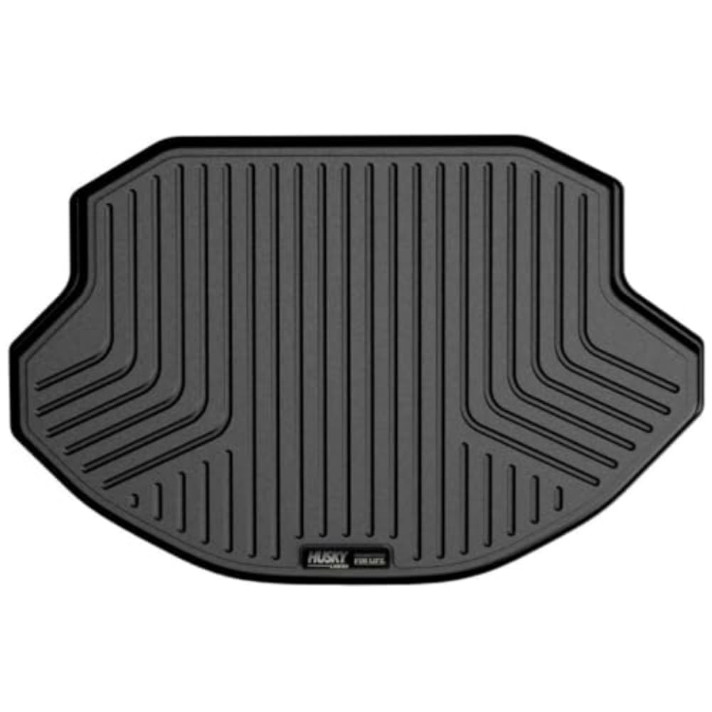Husky Liners Weatherbeater Frunk Liner | Fits 2022-2025 Ford F-150 Lightning | 1-Pc Black - 43341