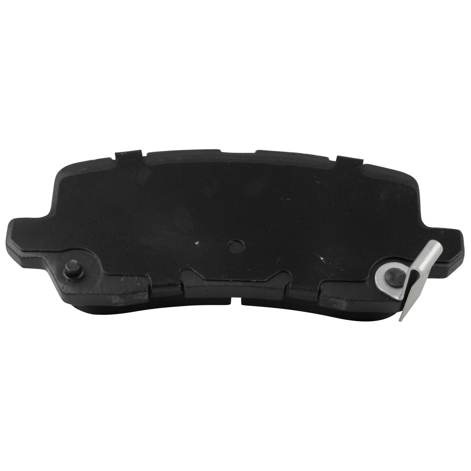 Cciyu D2089 D2372 Front & Rear Ceramic Disc Brake Pads Set W/Hardware Fit For Honda For Odyssey 2021-2023