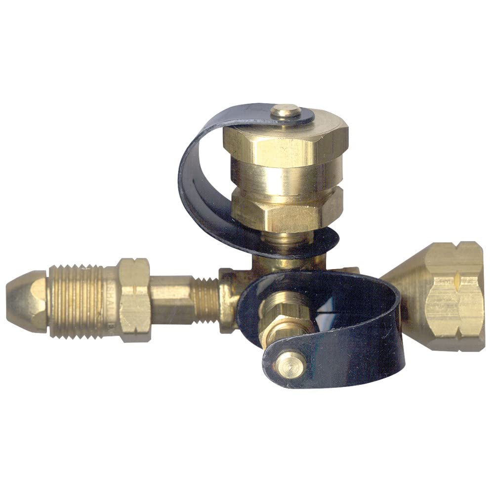 JR Products 07-30135 Propane Branch Tee