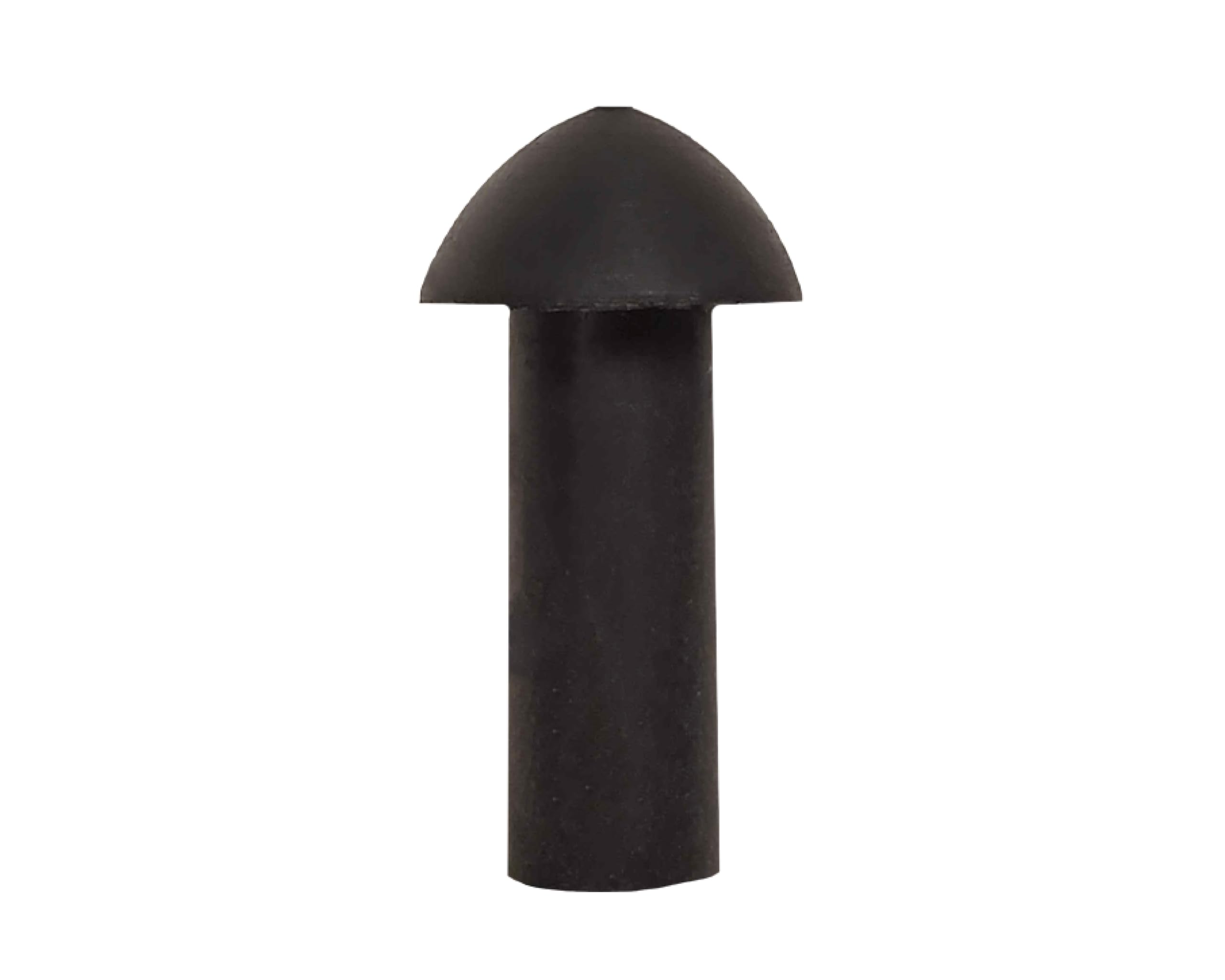 Stop & Go 6075 Mushroom Plugs Tire Repair For Punctures And Flats - 1'' Length X 7/16'' Shaft Diameter - 20 Pack (Plugs Only)