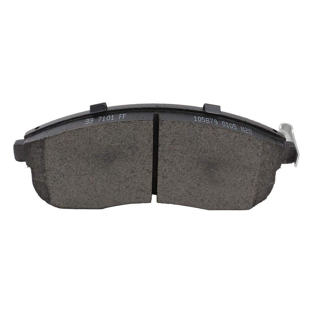 Cciyu D815 Front Ceramic Disc Brake Pads Kit For Infiniti G35 I35 For Nissan 350Z Altima Cube Juke Maxima Sentra Versa For Toyot