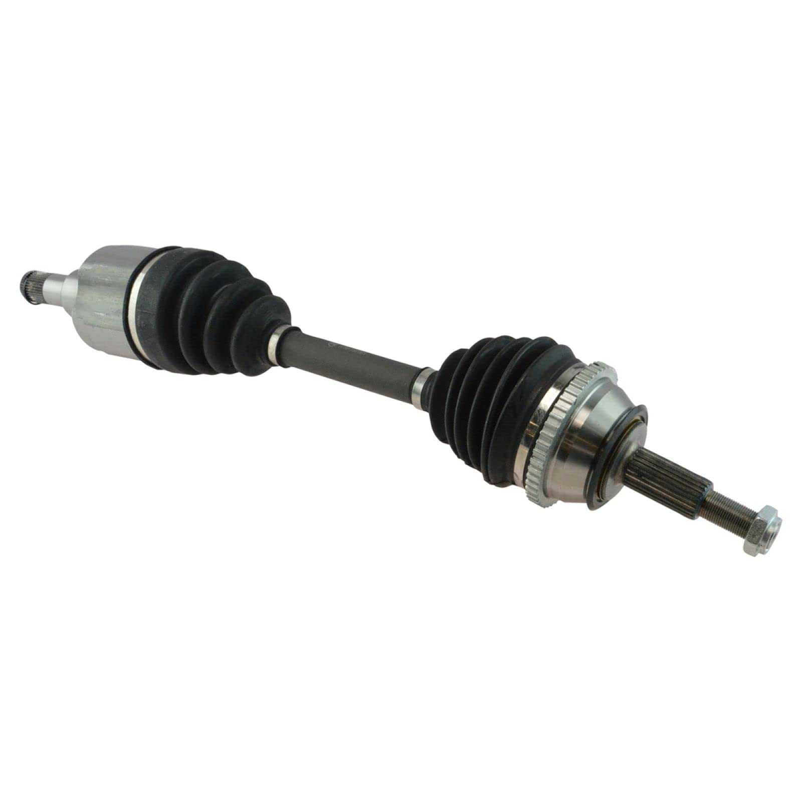 Trq Front Cv Axle Shaft Assembly Set Compatible With 1994-2007 Ford Taurus 1994-2004 Mercury Sable