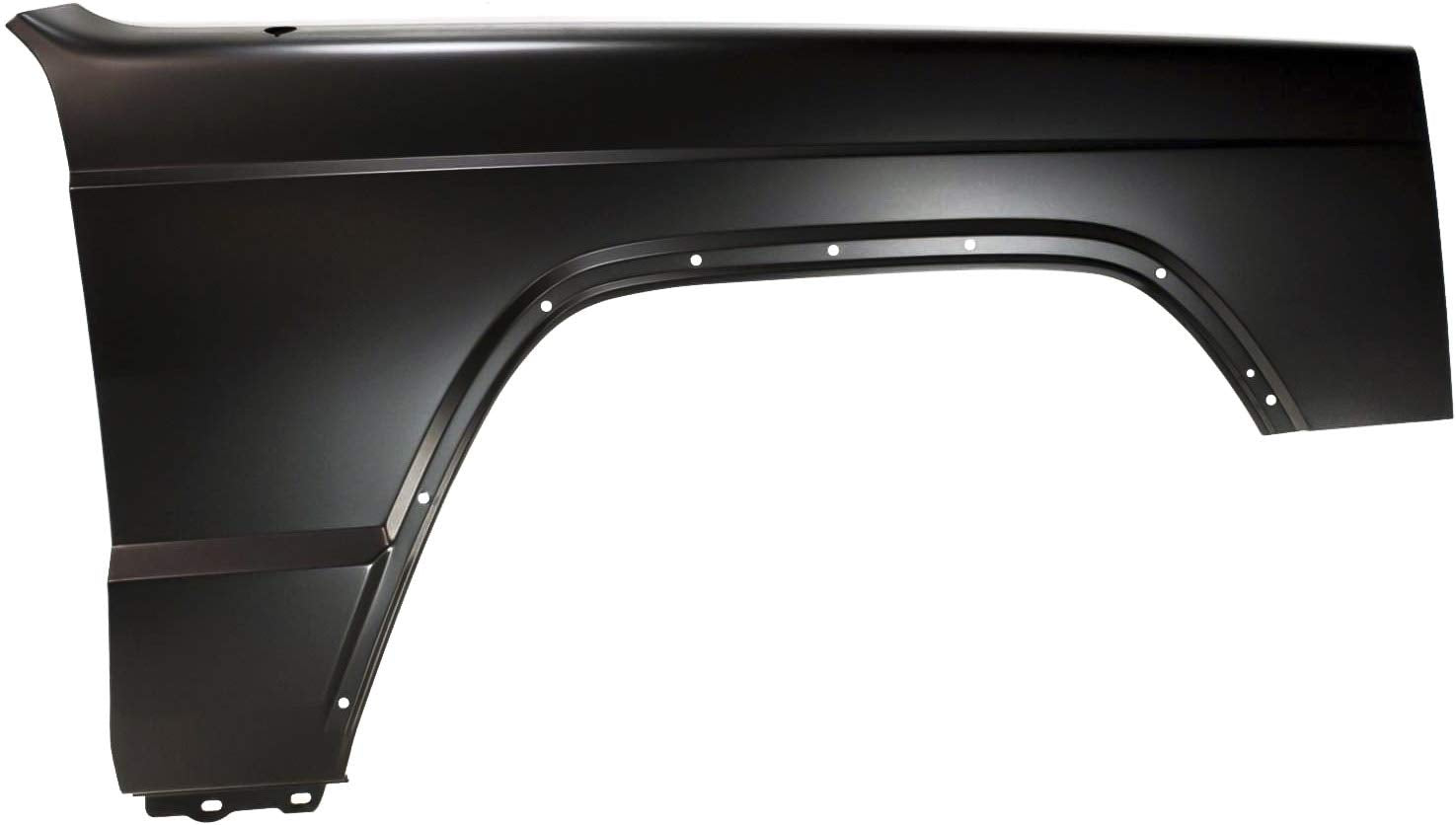 Garage-Pro Front Fender Compatible with 1997-2001 Jeep Cherokee, Set of 2, Driver and Passenger Side