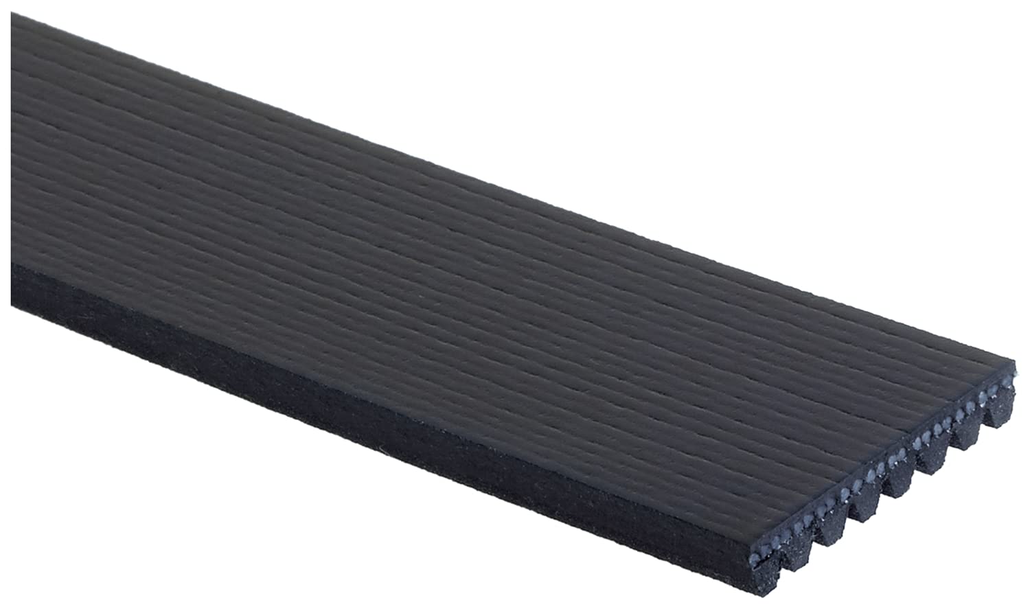 Gates K081223 Micro-V Serpentine Drive Belt